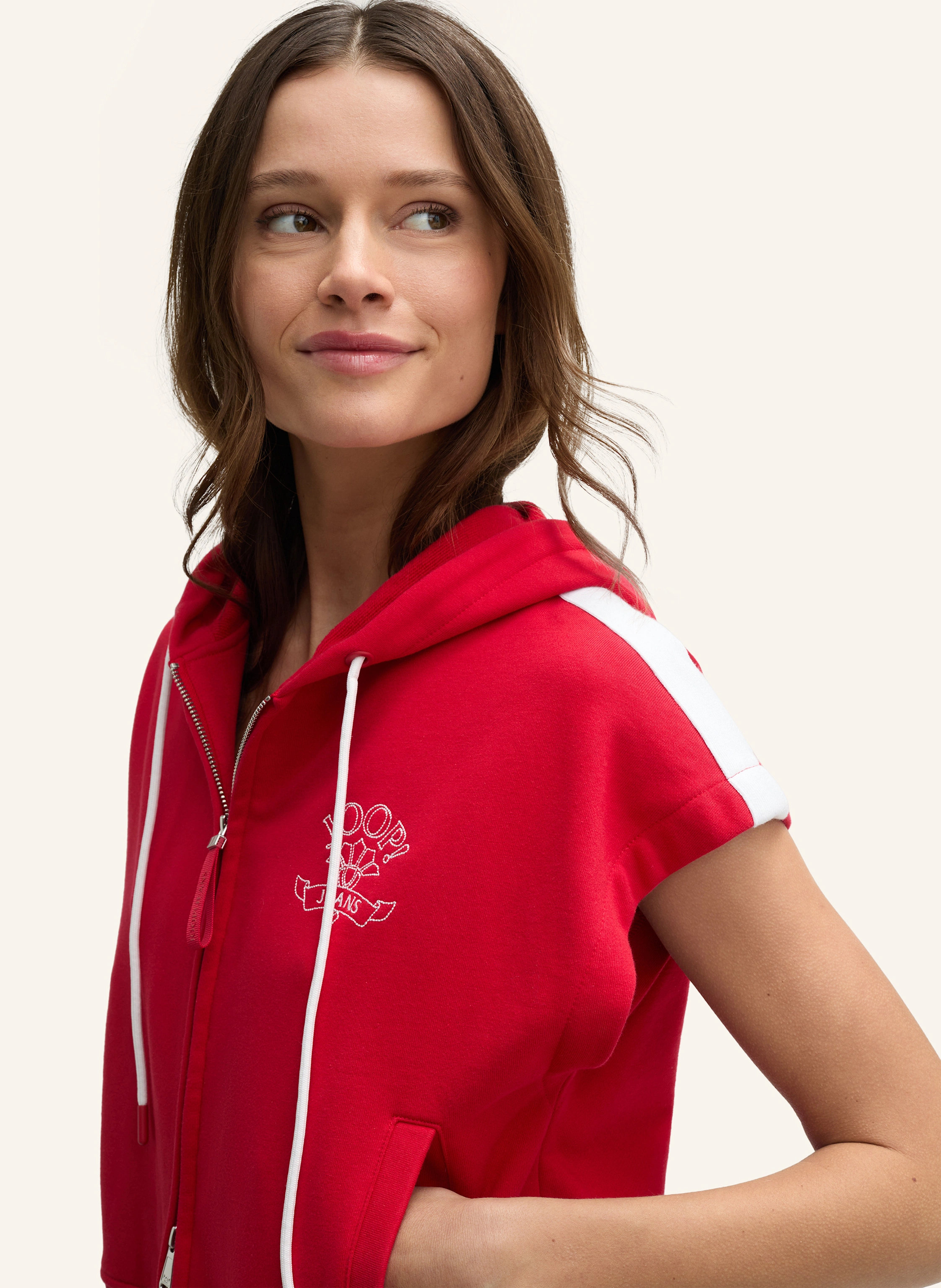 JOOP! JEANS Sweatjacke