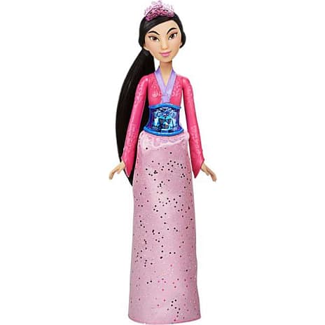 Disney Princess Royal Shimmer Mulan-dukke