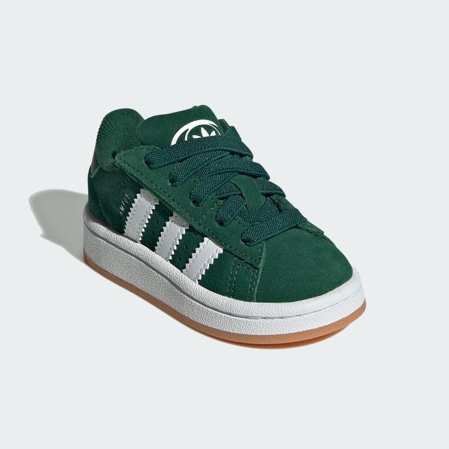 Adidas Original Chaussure lacets élastiques fermeture confortable Campus 00s Enfants