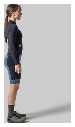 Maillot Manches Longues Maap Alt_Road Femme Noir