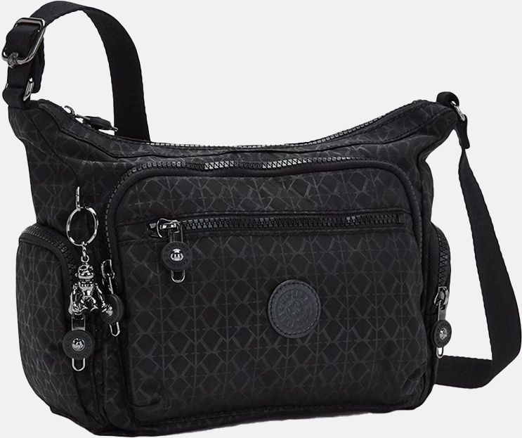 Kipling GABBIE S Schoudertas - Signature Emb