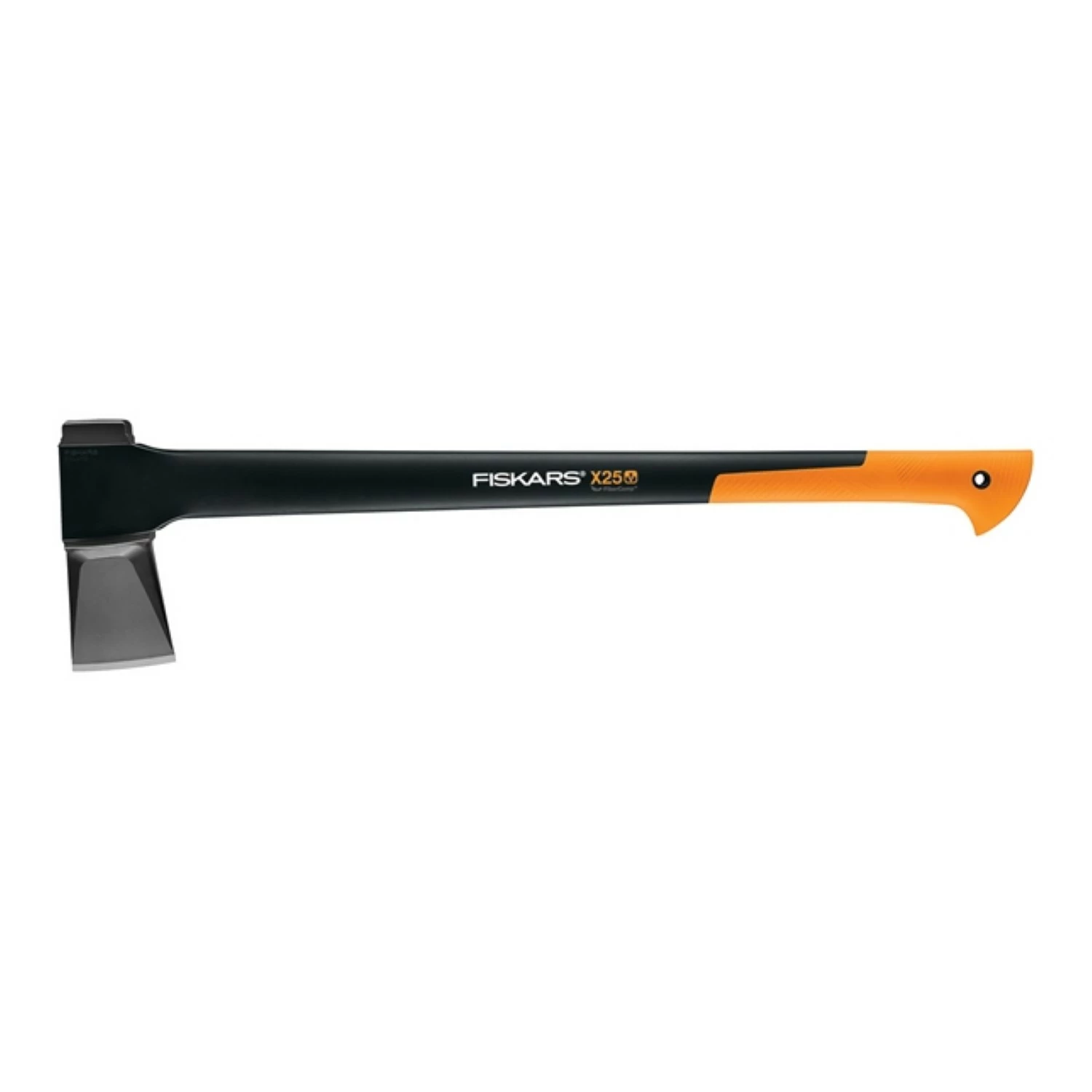 Fiskars 1025437 X25 Kloofbijl XL inclusief gratis SW73 Handzaag