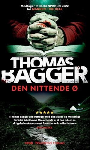 Den Nittende Ø - Thomas Bagger - Bog