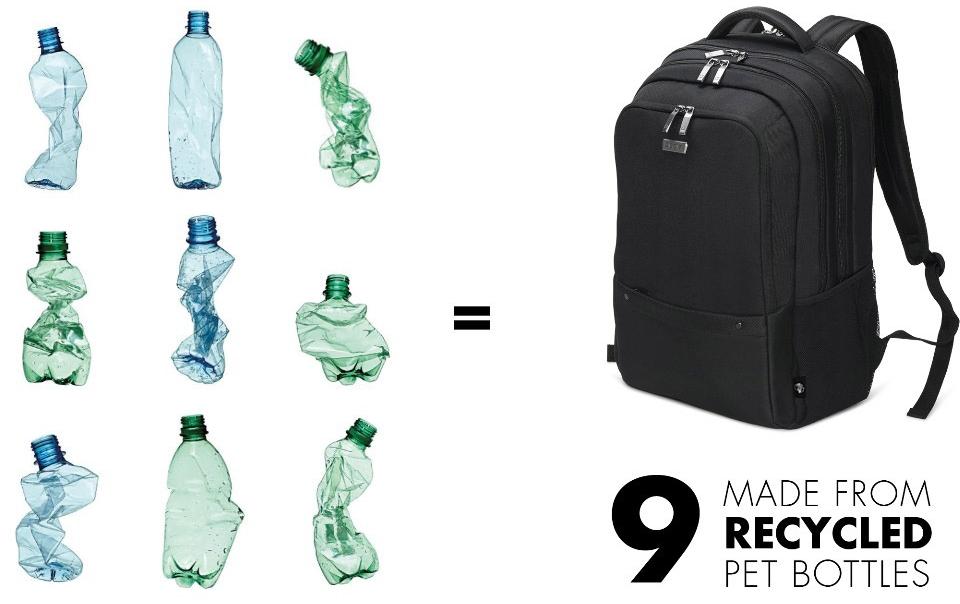 Notebook-Rucksack Eco Select 13-15.6