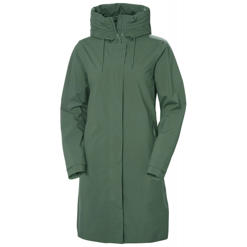 Victoria Spring Coat - Veste imperméable femme