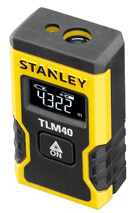 Télémètre laser Stanley TLM40