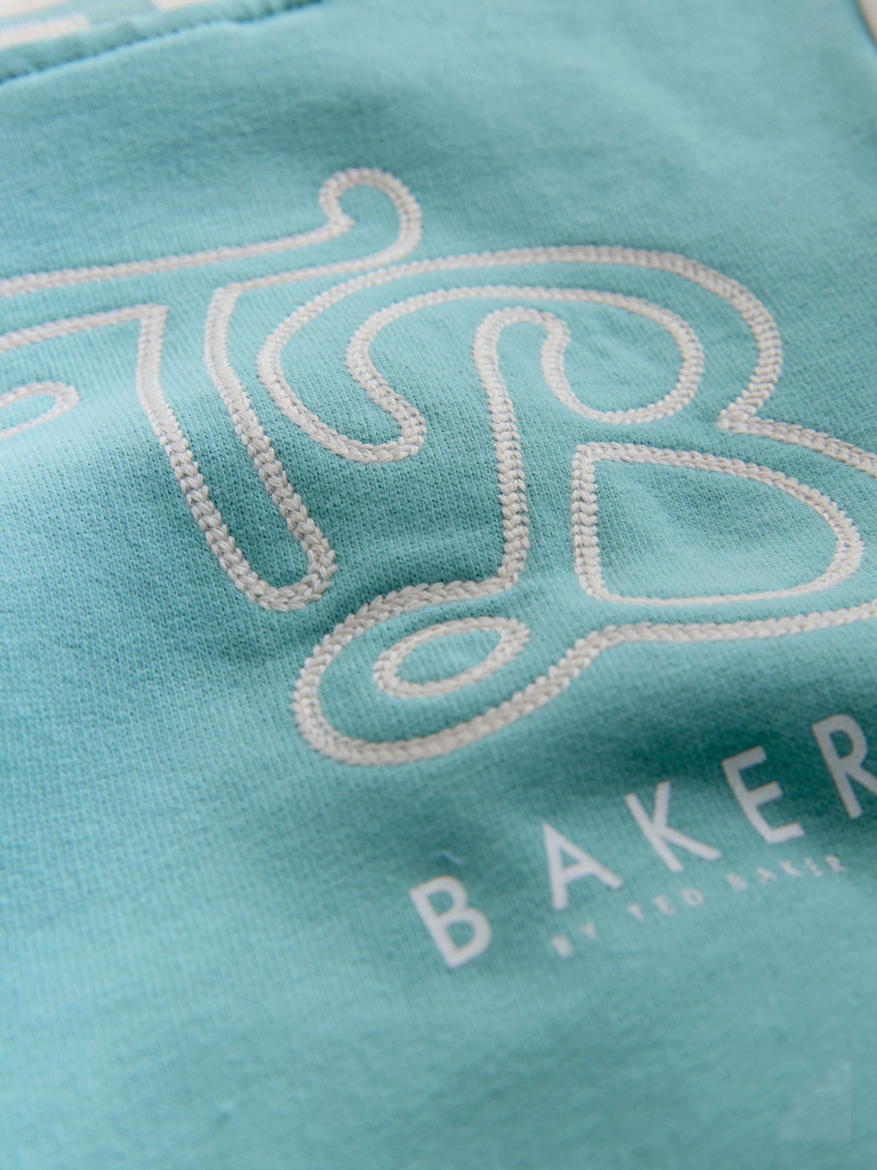 Groen - Baker By Ted Baker Varsity Romper