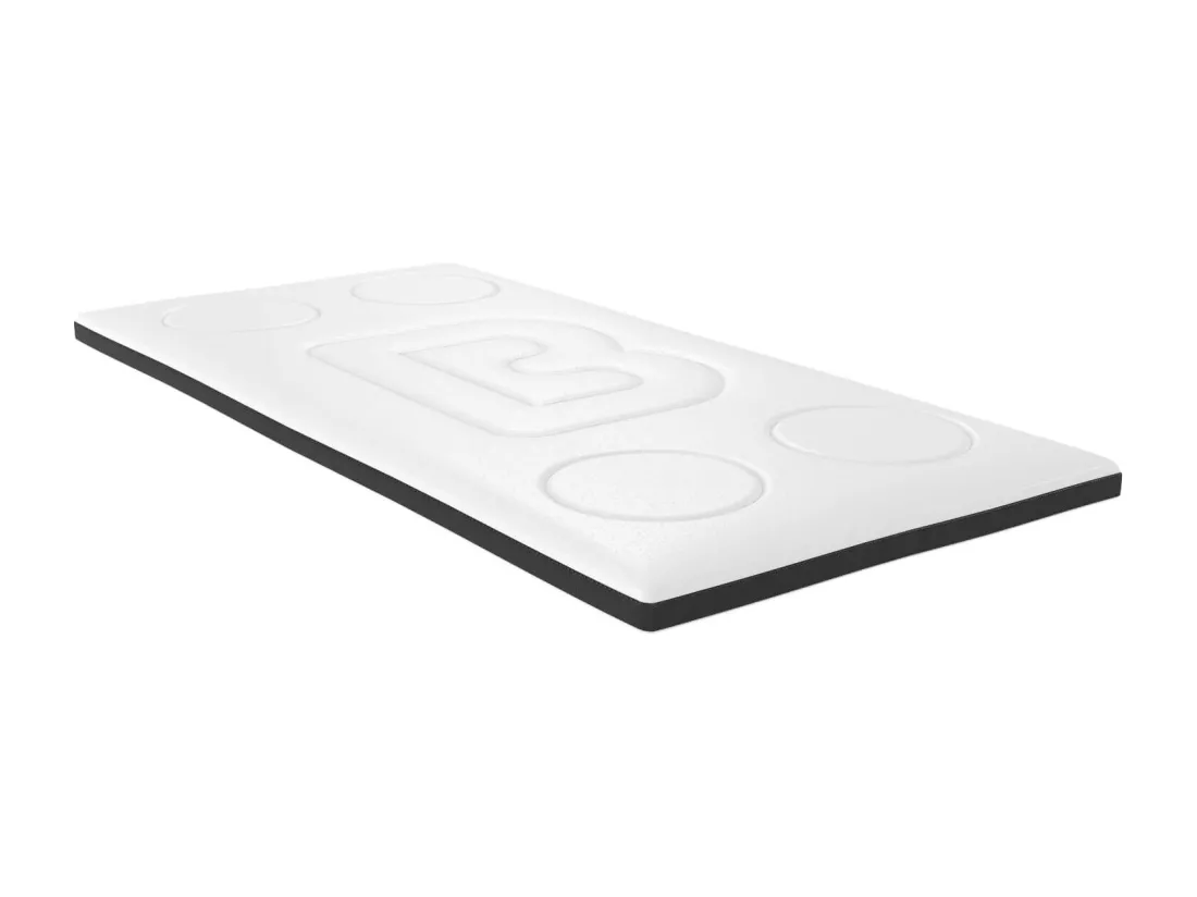 Surmatelas Bultex Memomax 7 à mémoire de forme 7 cm 140x190