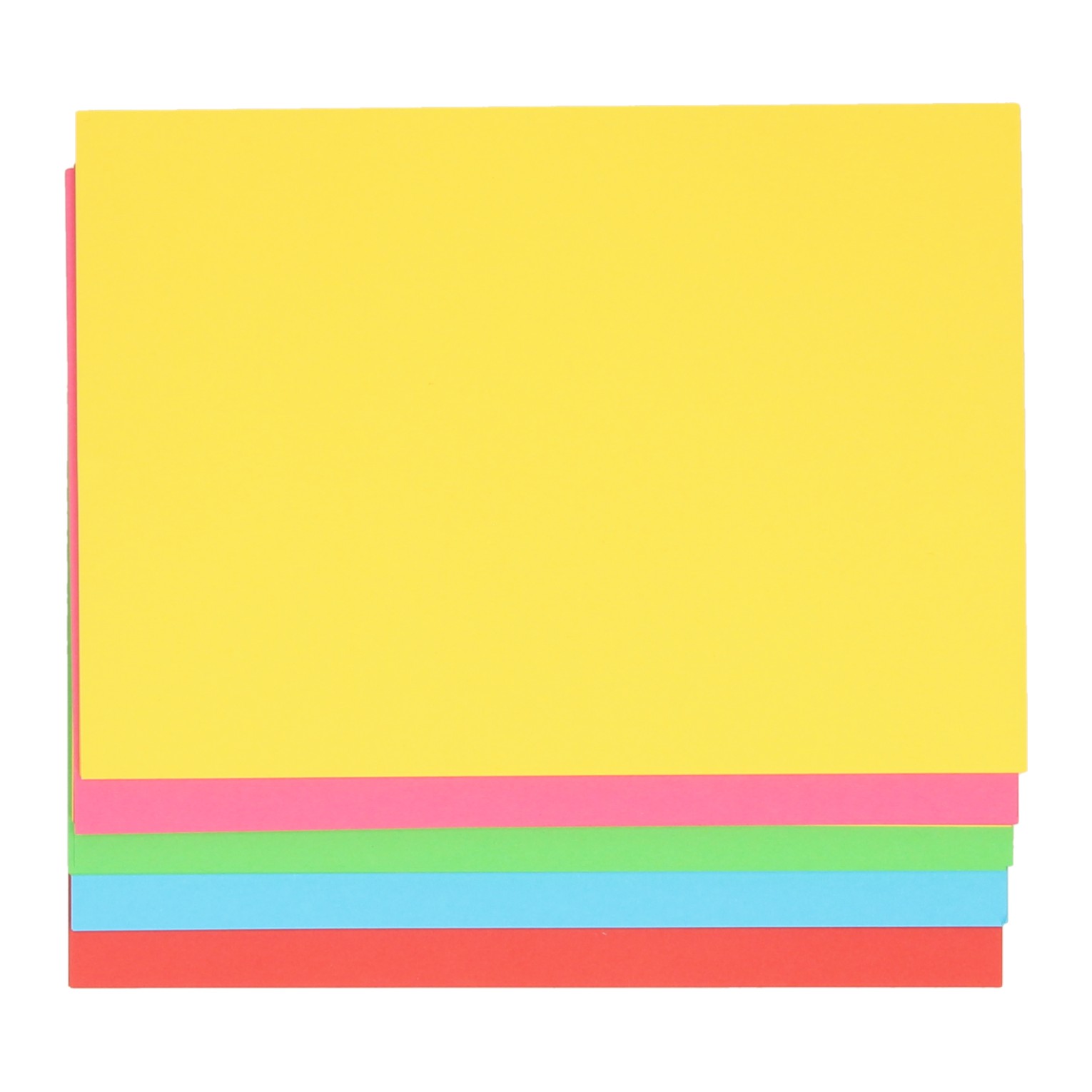 Gekleurd Hobbypapier A5