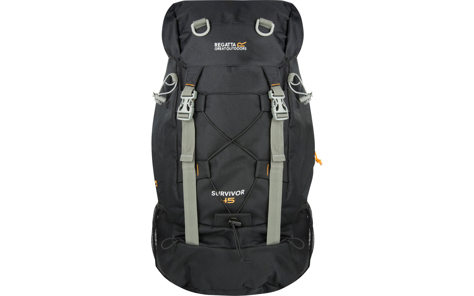 Regatta Rucksack Survivor III Schwarz 45 Liter