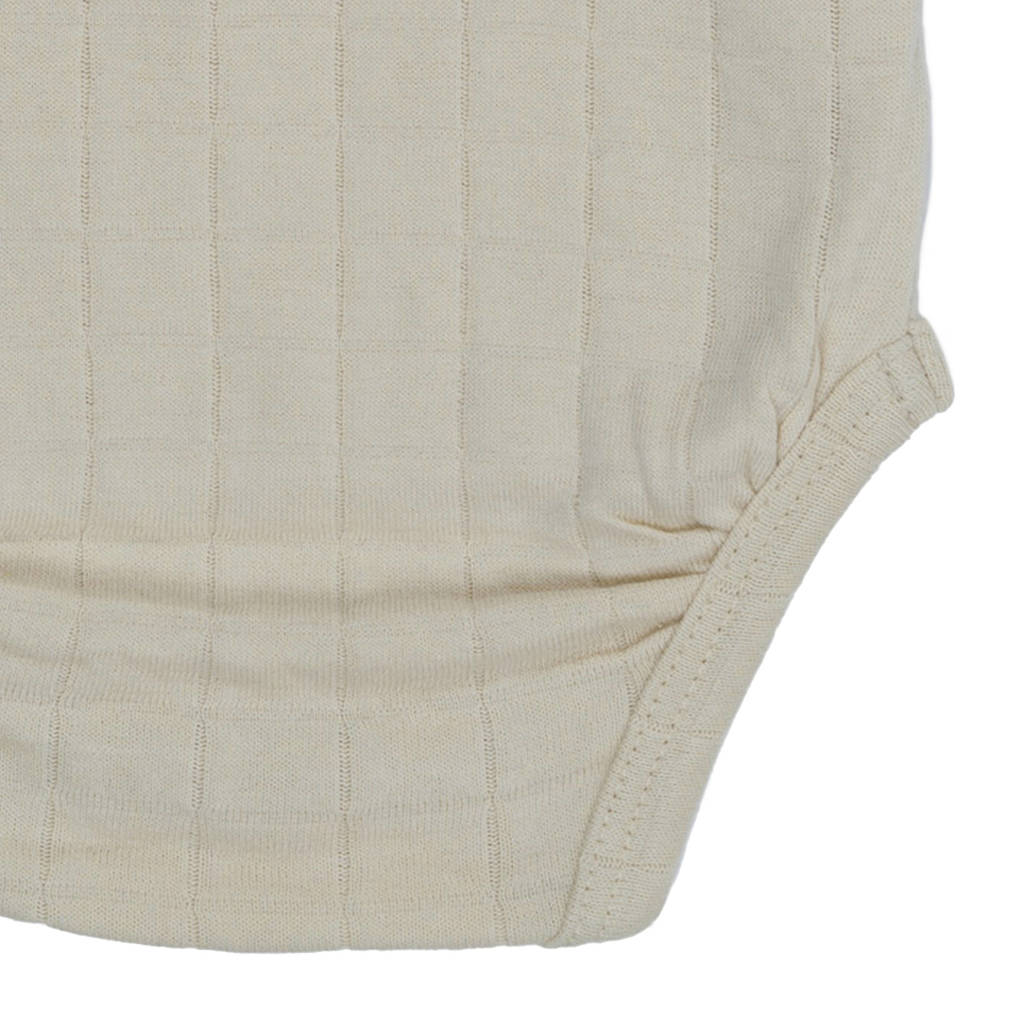 Lodger romper beige