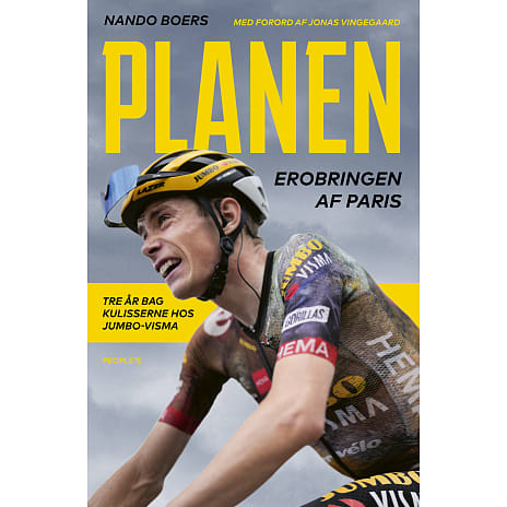 Planen: Erobringen af Paris - Nando Boers