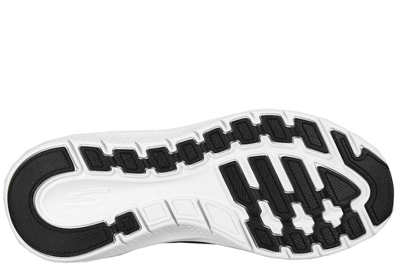 SKECHERS ARCH FIT 2.0 EASY CHIC - SLIP INS DARK SNEAKER