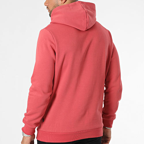 Sweat Capuche Essential 674471 Rouge