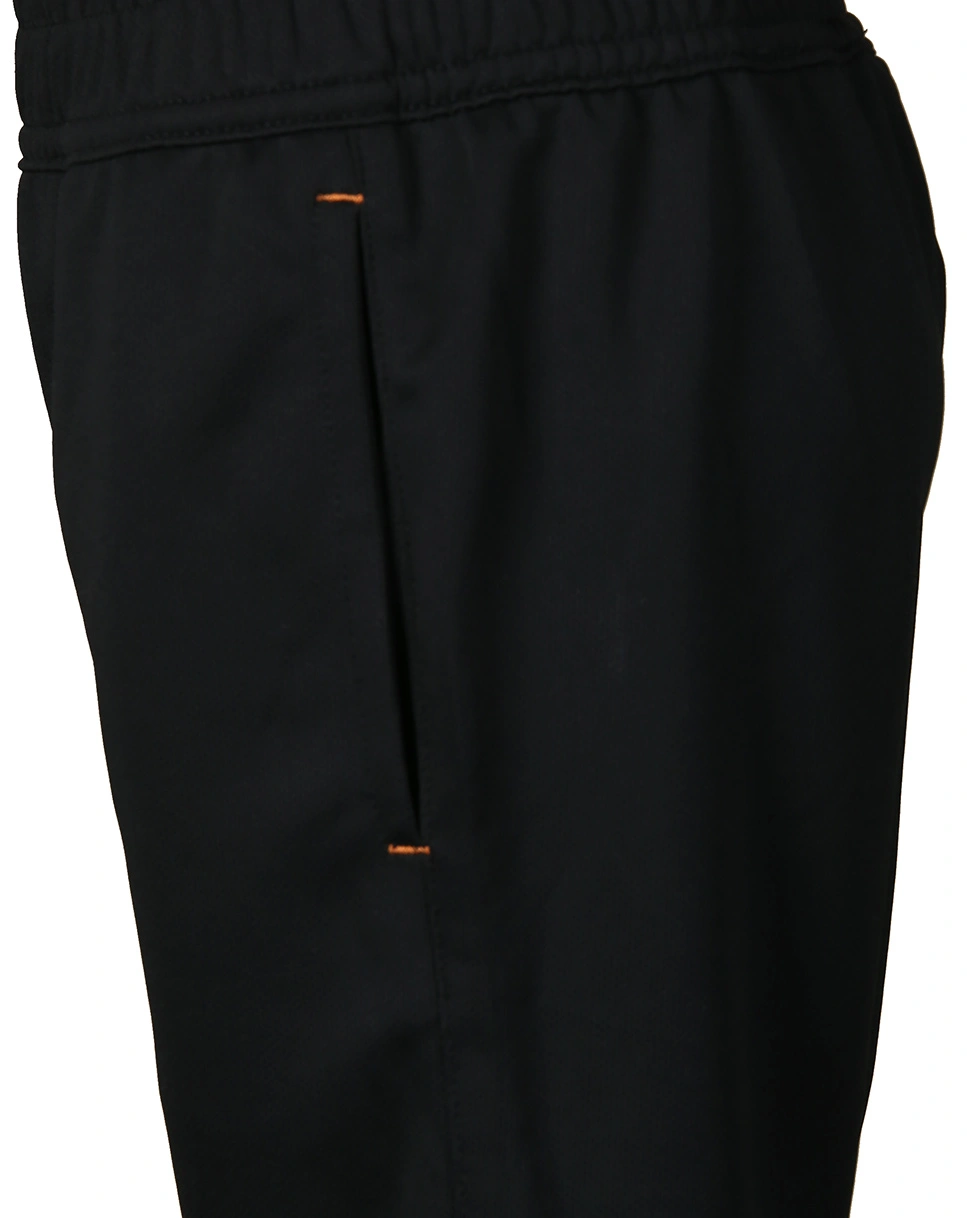 Funktions-Leggings JUMP HIGH mit Shorts in schwarz