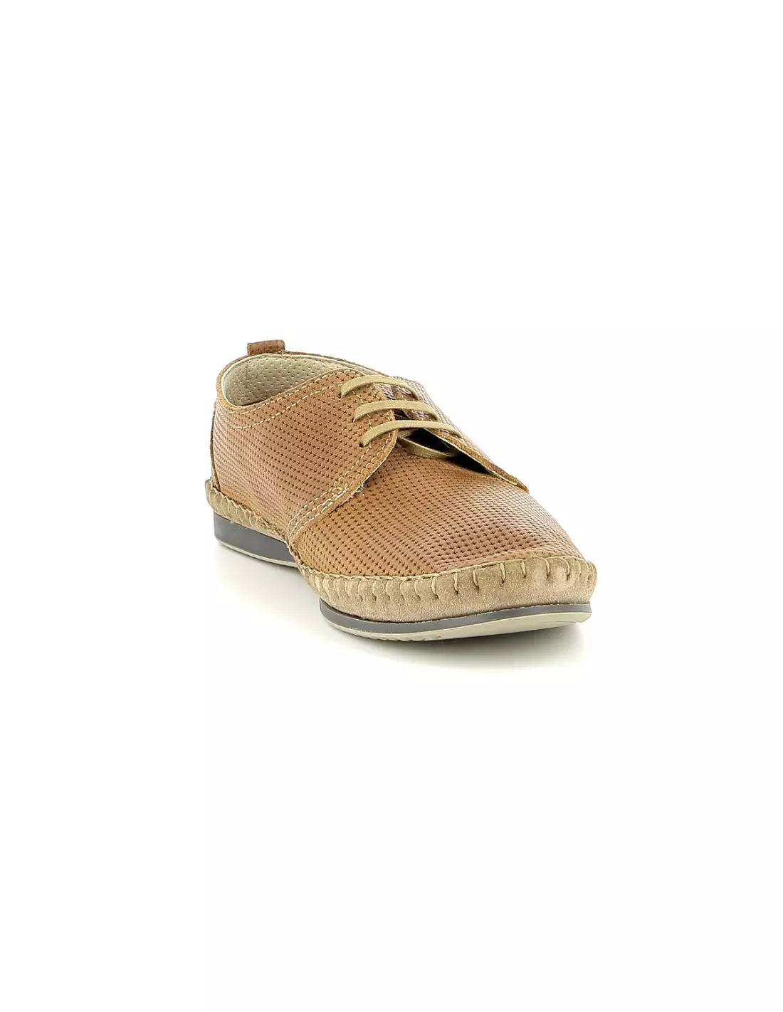 FLUCHOS FLUBOURRI 8675 SURF - Chaussures de ville Cuero