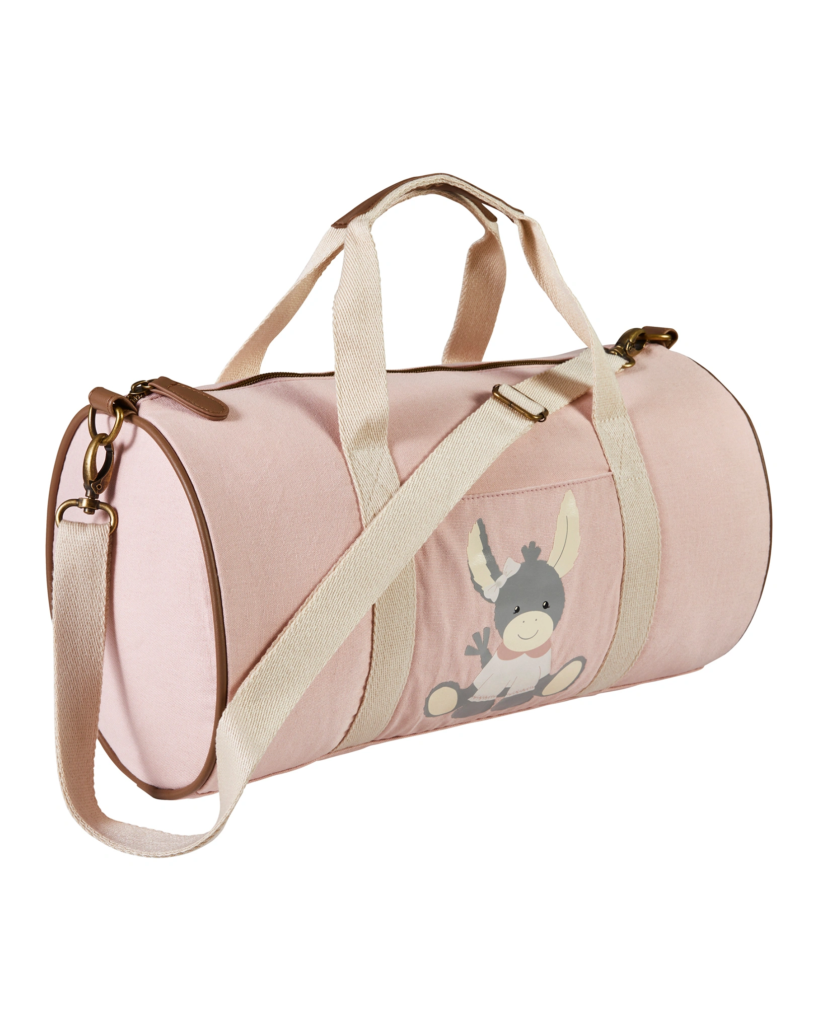 Reisetasche EMMI GIRL (20x38x20) in zartrosa
