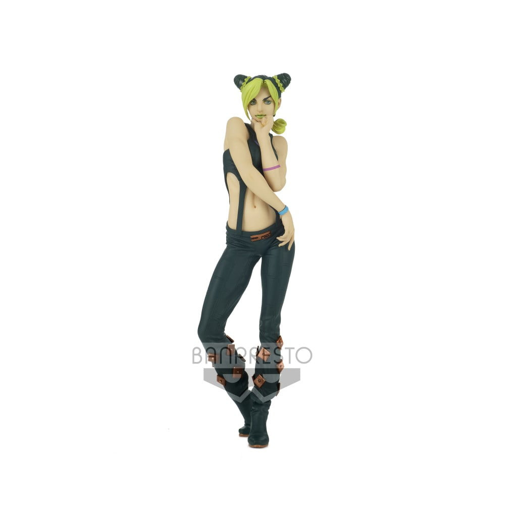 Jojo's Bizarre Adventure - Figurine Grandista Jolyne Cujoh