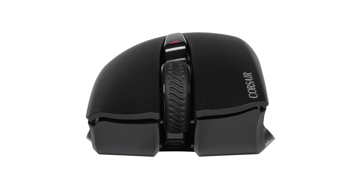 CorsairHARPOON RGB WIRELESS Gaming Mouse  (Zwart, 10.000 dpi, RGB leds)