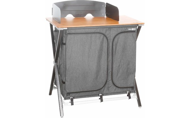 Brunner Mercury Cross Square Cooker HWT Küchenbox