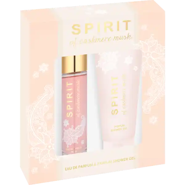 Cashmere Musk Geschenkset