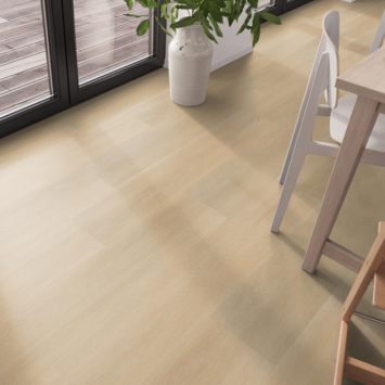 Click PVC Progetto Florena bruin eiken houtlook - rechte stroken