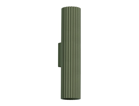SOLLUX LIGHTING - Applique karbon 30 vert olive