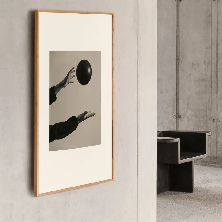 Paper Collective - Play I Poster, 30 x 40 cm