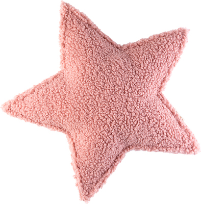 Wigiwama Star Pute, Guava Pink