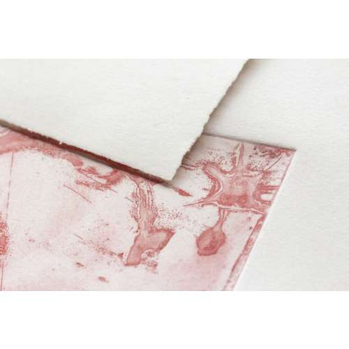 Clairefontaine Kunstdruck-Karton Fleur de Coton