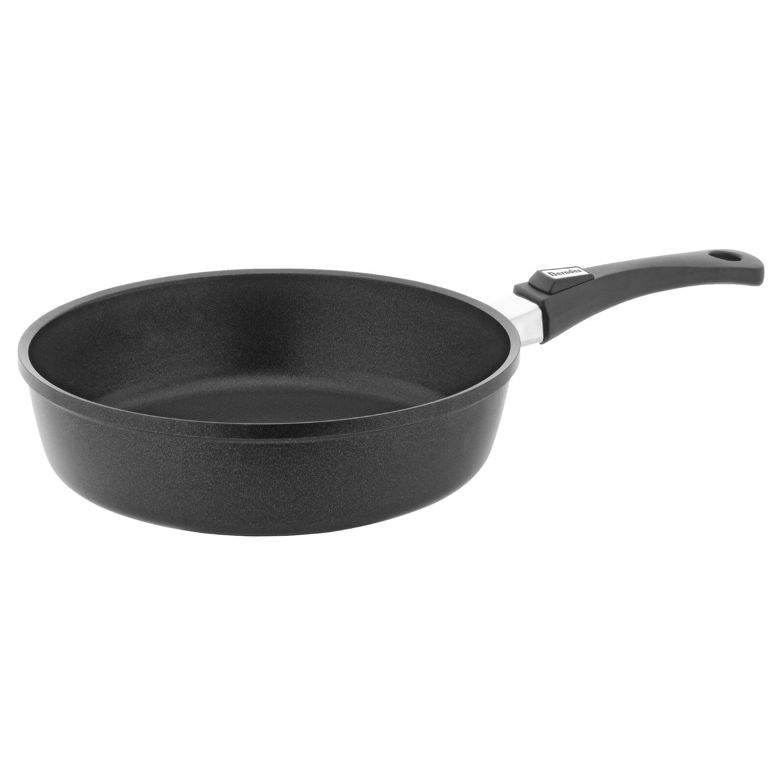 Berndes Pfanne PRO-VARIO CLICK 3800 ml Alu schwarz