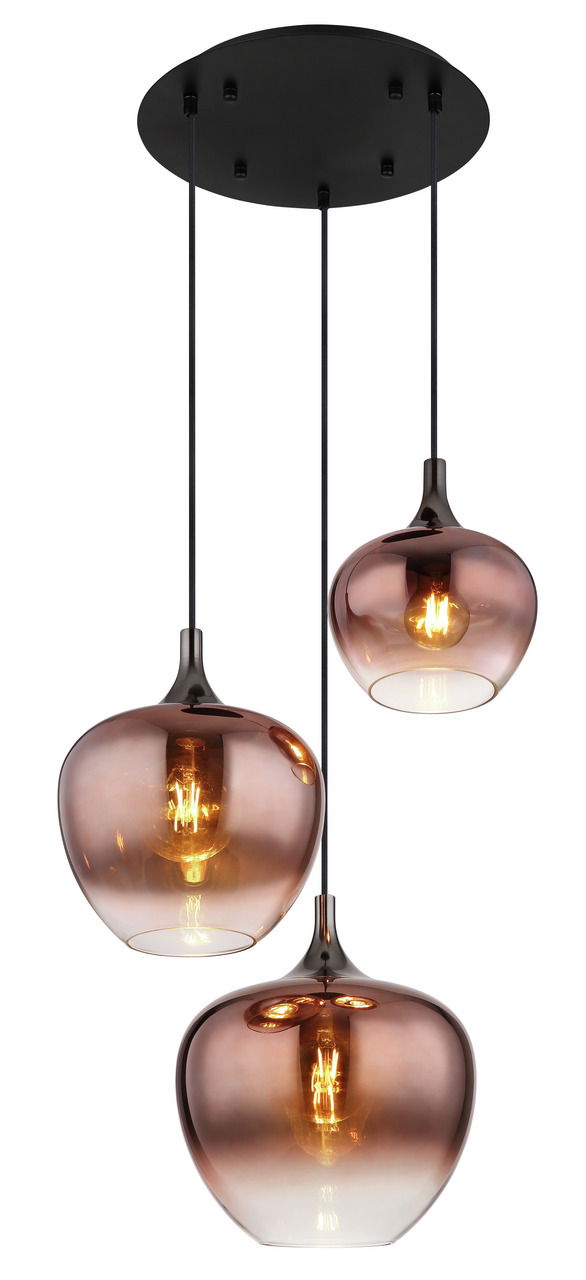 Globo Lighting Hängeleuchte MAXY