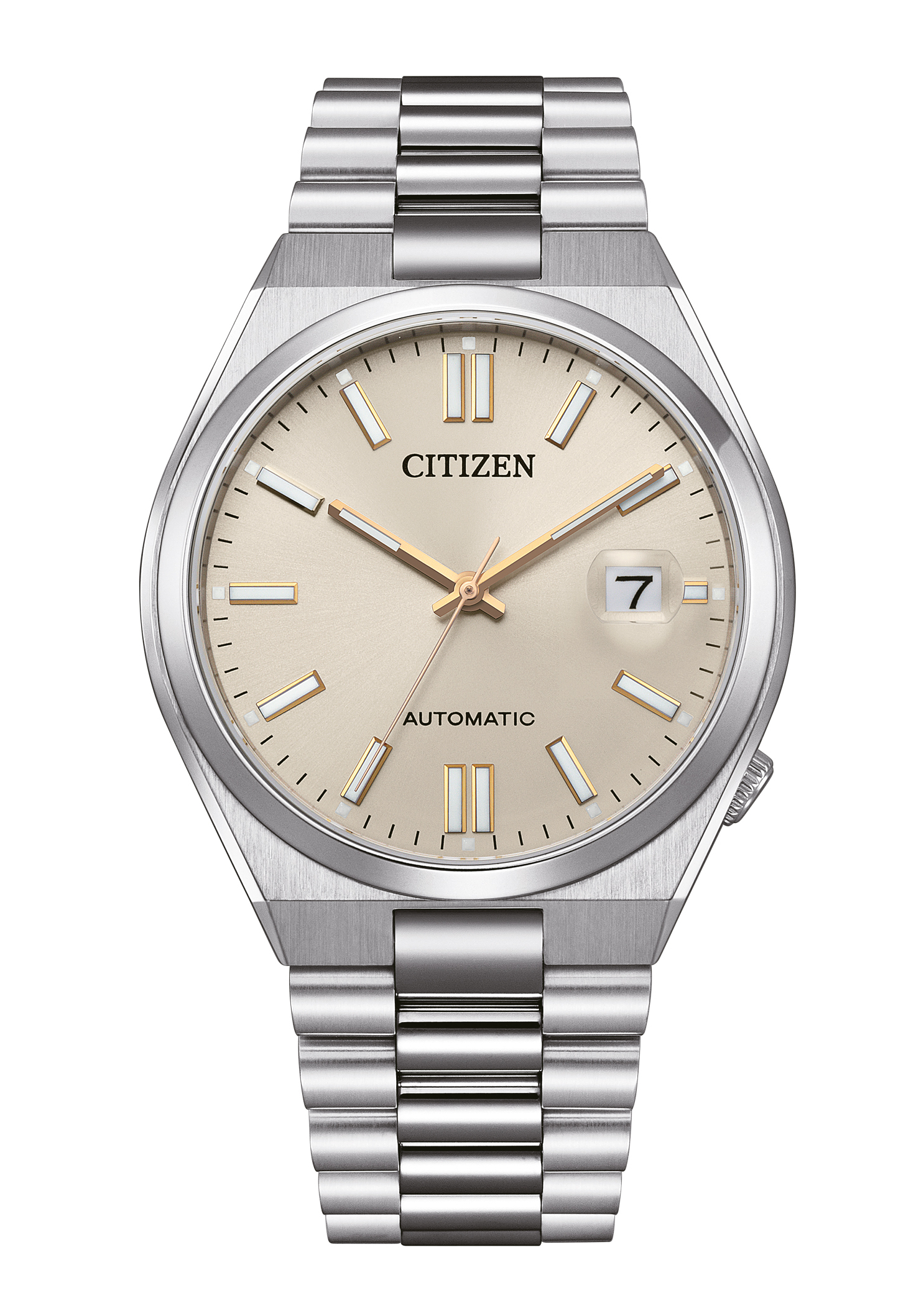 Citizen Tsuyosa Herren Automatikuhr NJ0151-88W