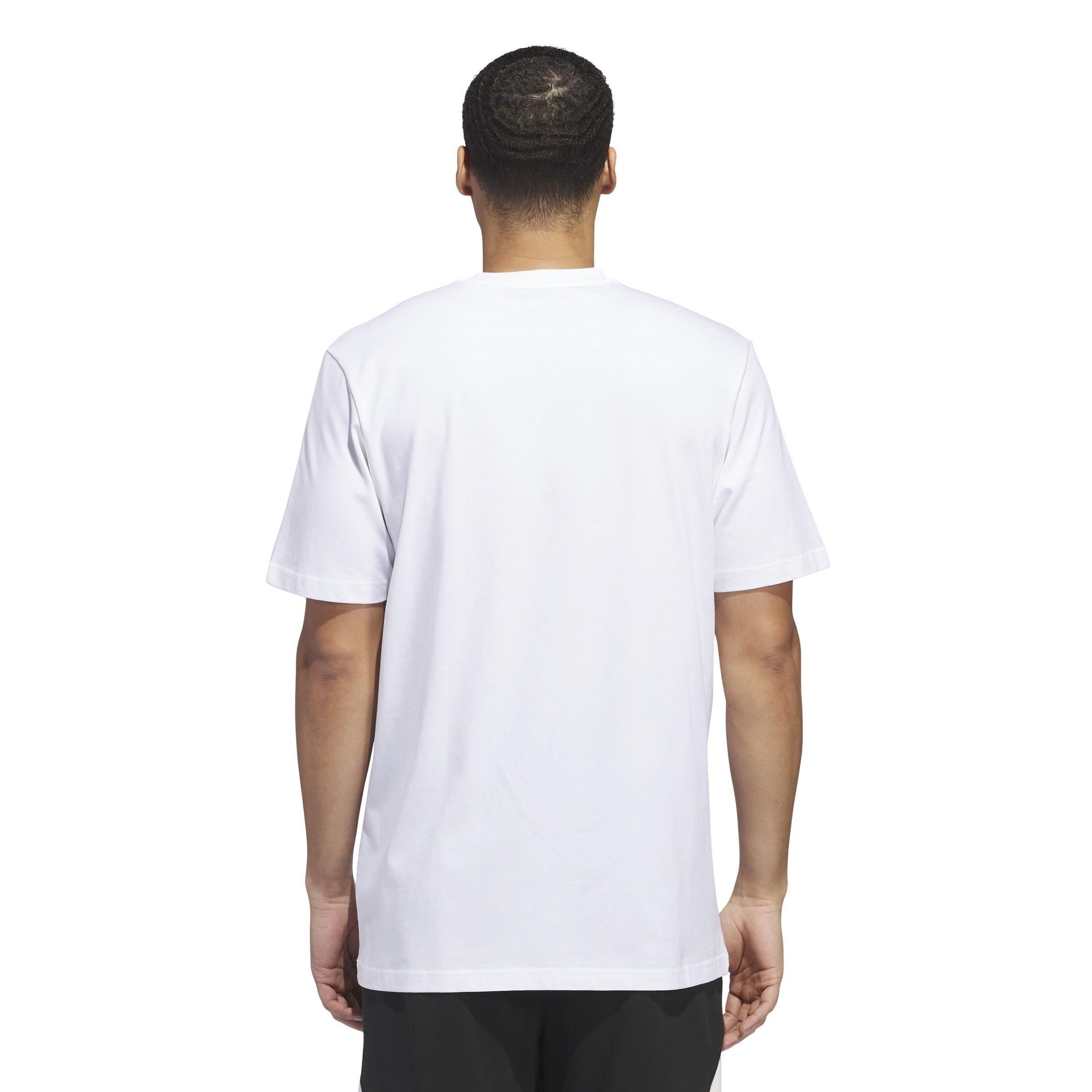 adidas D.O.N. Graphic T Shirt Mens