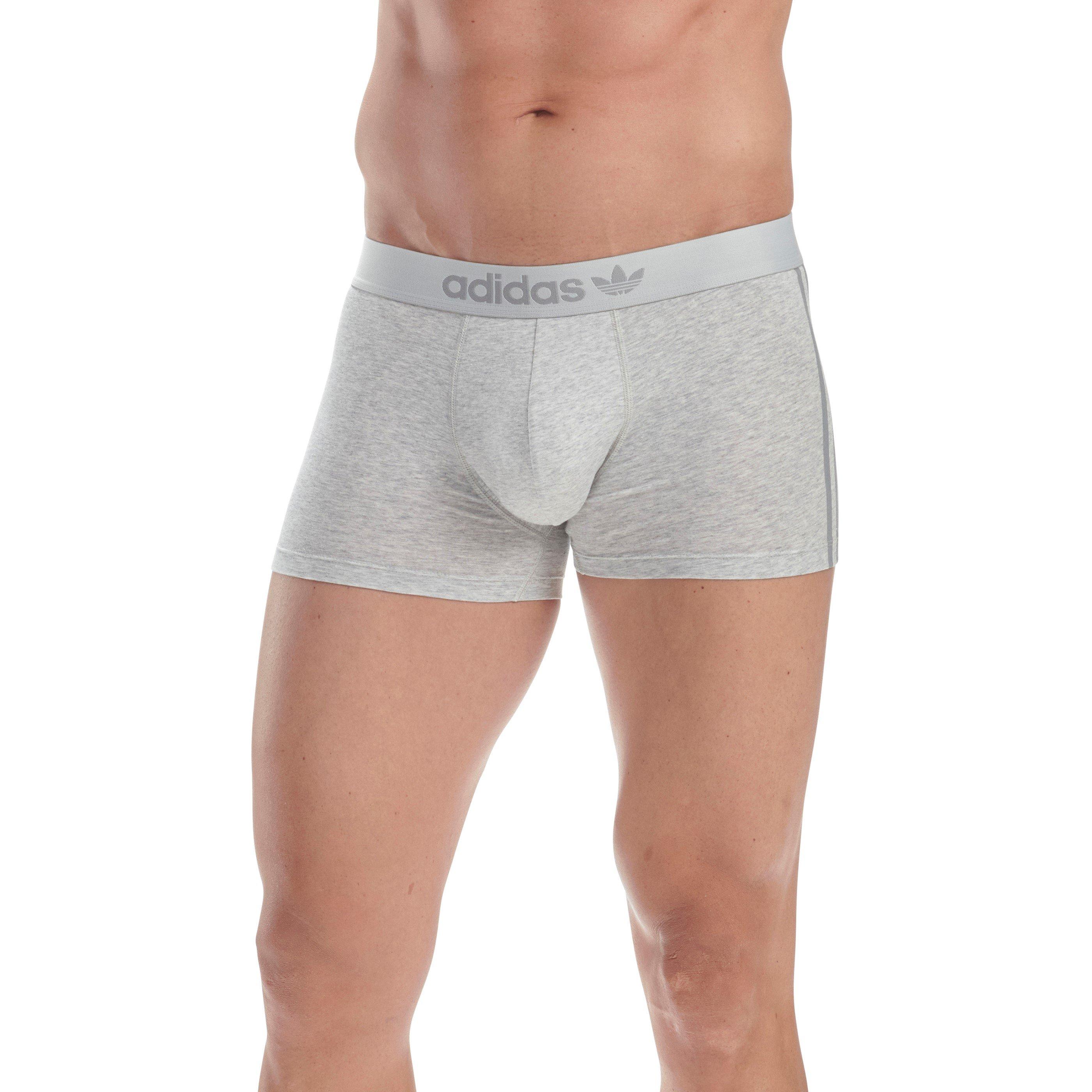 adidas Originals Comfort Flex Eco Soft Boxers (2 pack)