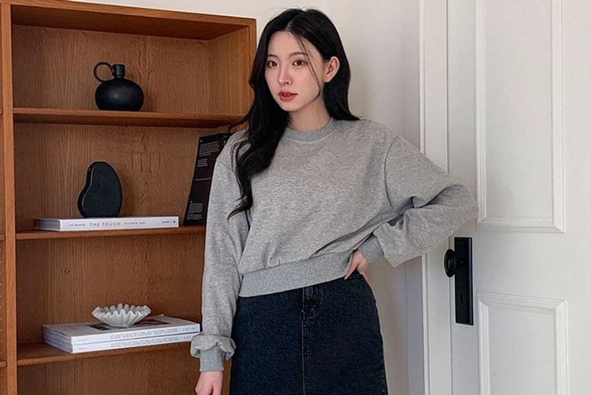 SeoulPop - Geribbelde beenwarmers