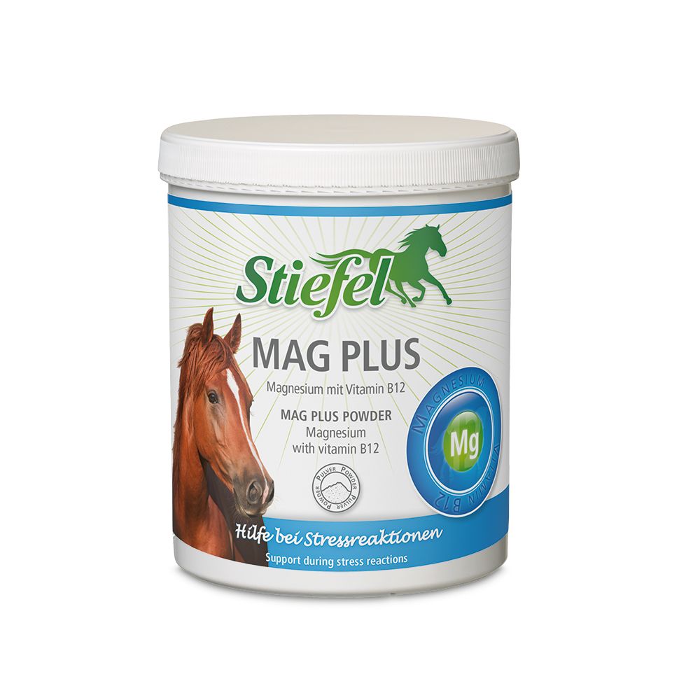 Stiefel MAG Plus Pulver