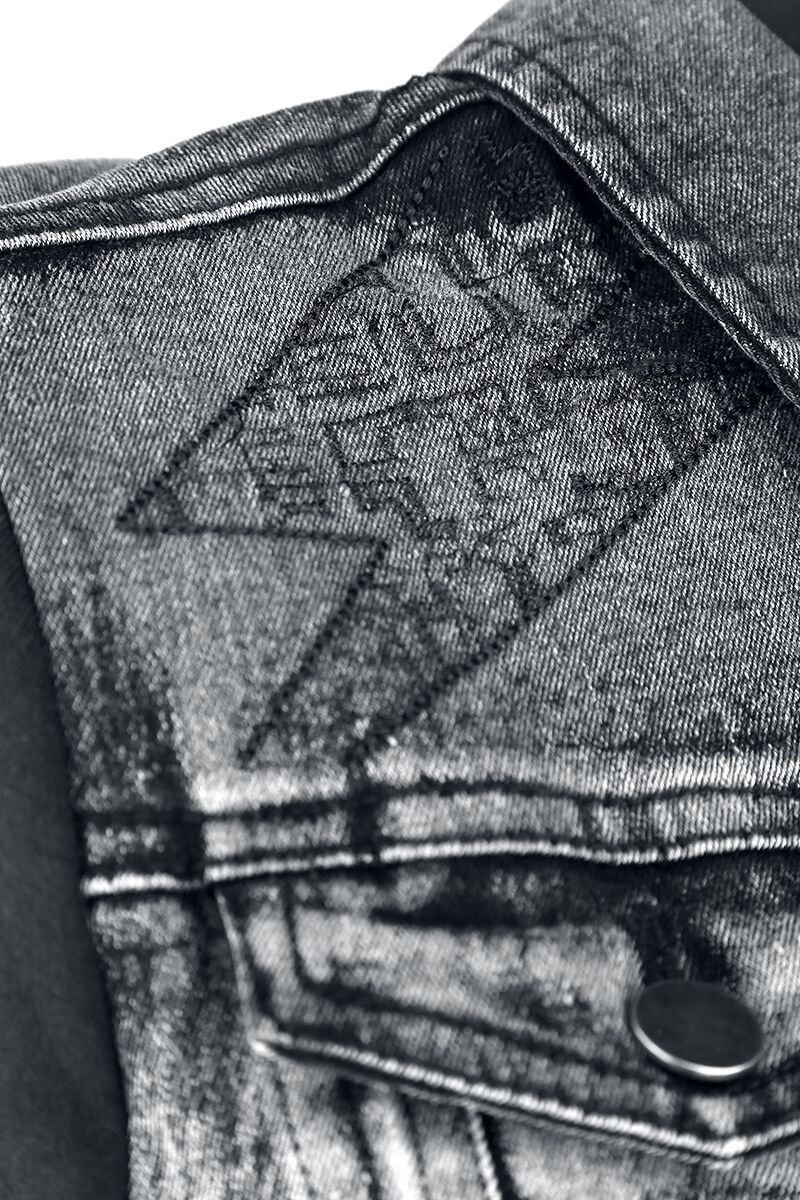I Solemnly Swear | Harry Potter Veste en Jean