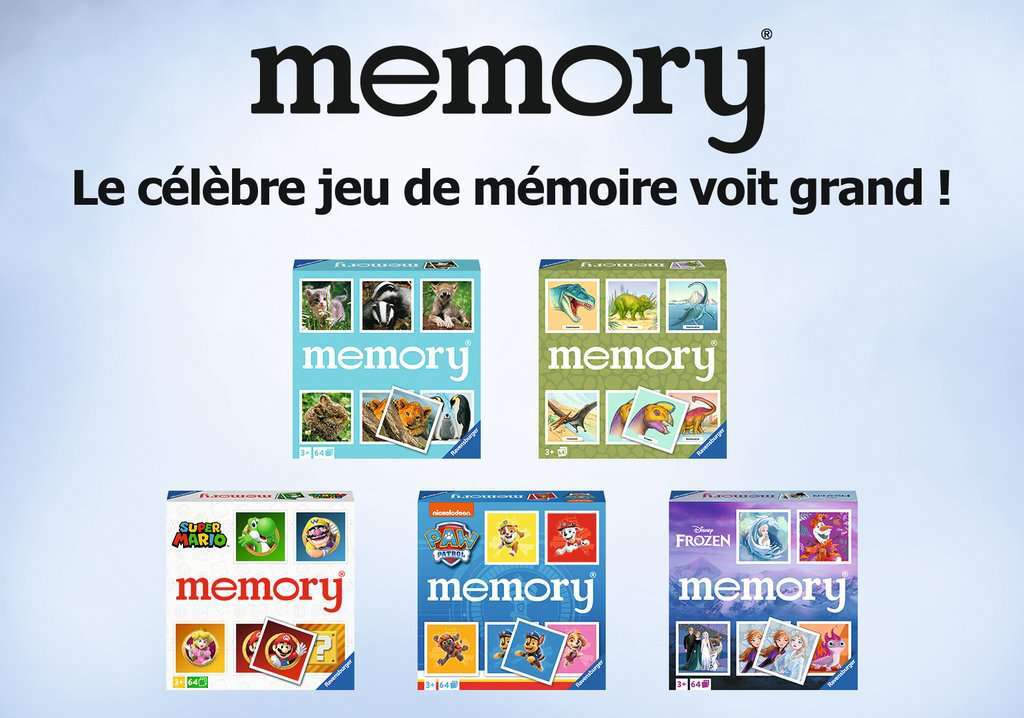 Ravensburger Spiel memory® Disney Frozen