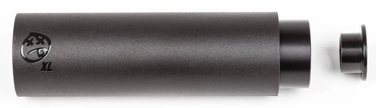 BSD Rude Tube V2 Lt XL Plastic BMX Peg