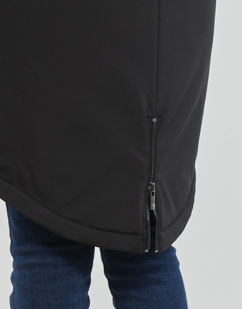 Only - ONLMAASTRICHT PARKA OTW NOOS - Noir
