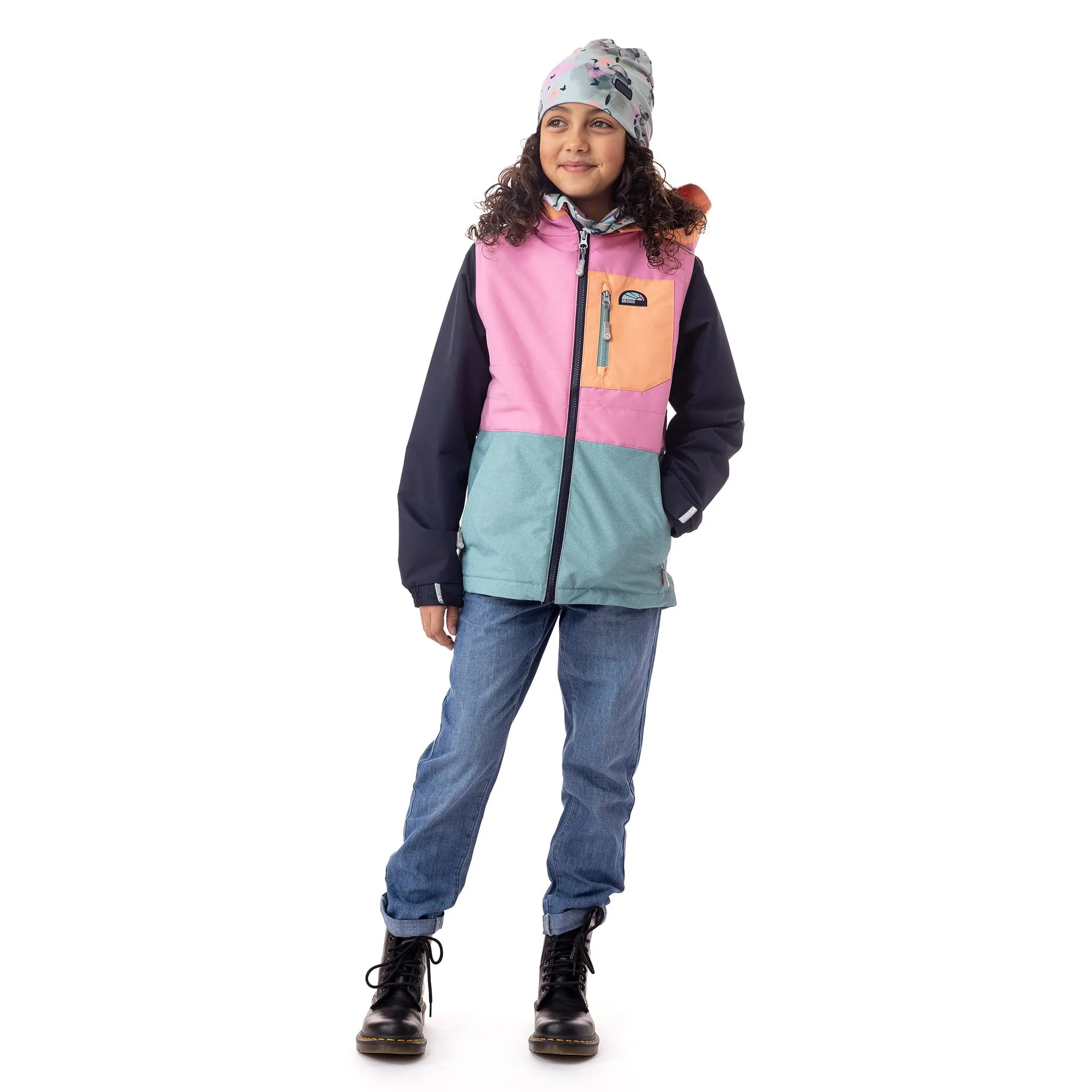Nanö Manteau Mi-Saison Sophie 7-14ans