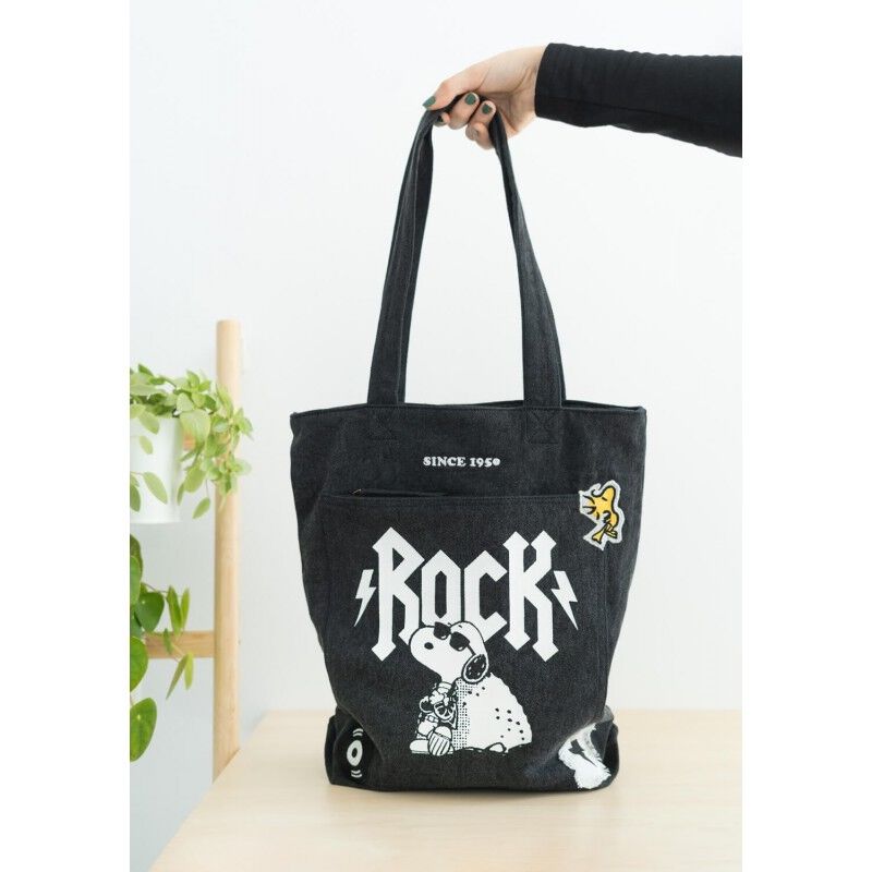Snoopy | Snoopy Sac En Tissu