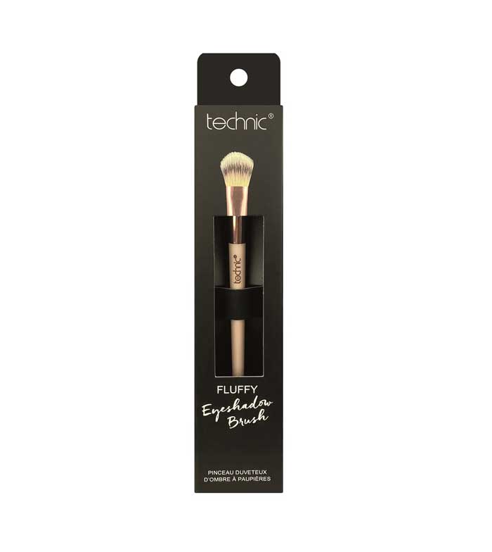 Technic Cosmetics - Pincel de sombra