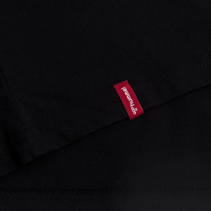 Hummel T-Shirt Basic - Noir Enfant