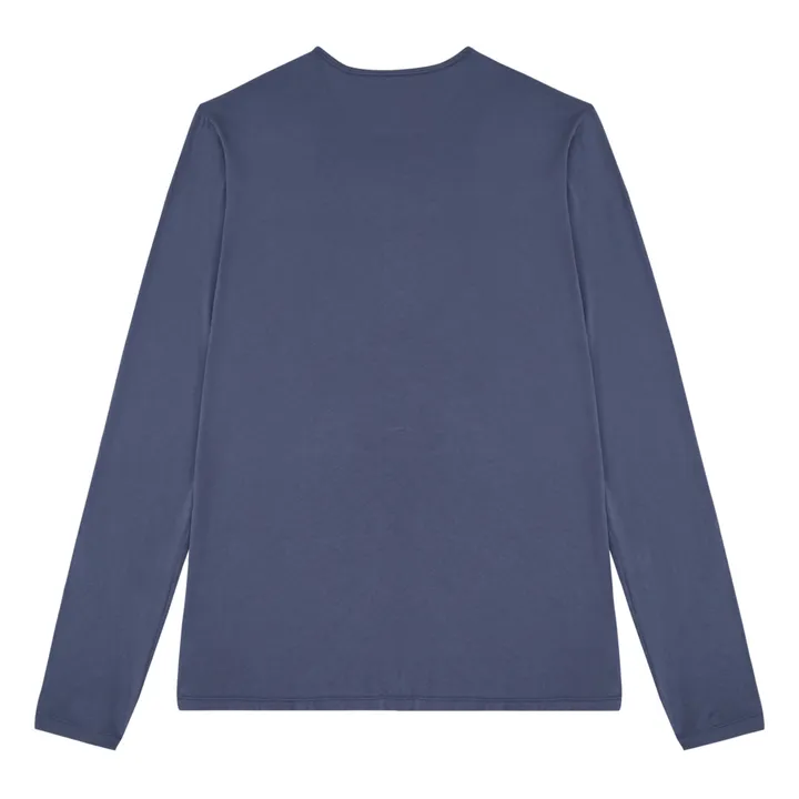 Hartford T-shirt Crew | Bleu gris