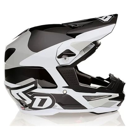 Casque cross 6D Helmets ATR-1 APEX 2024 - Blanc