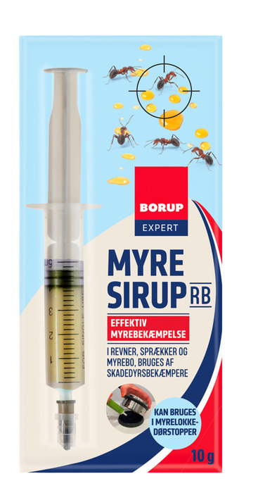 Borup Expert Myresirup 10 g