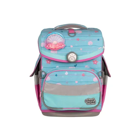 School-Mood Timeless Air+ Schulranzenset Lilly, 7-teilig