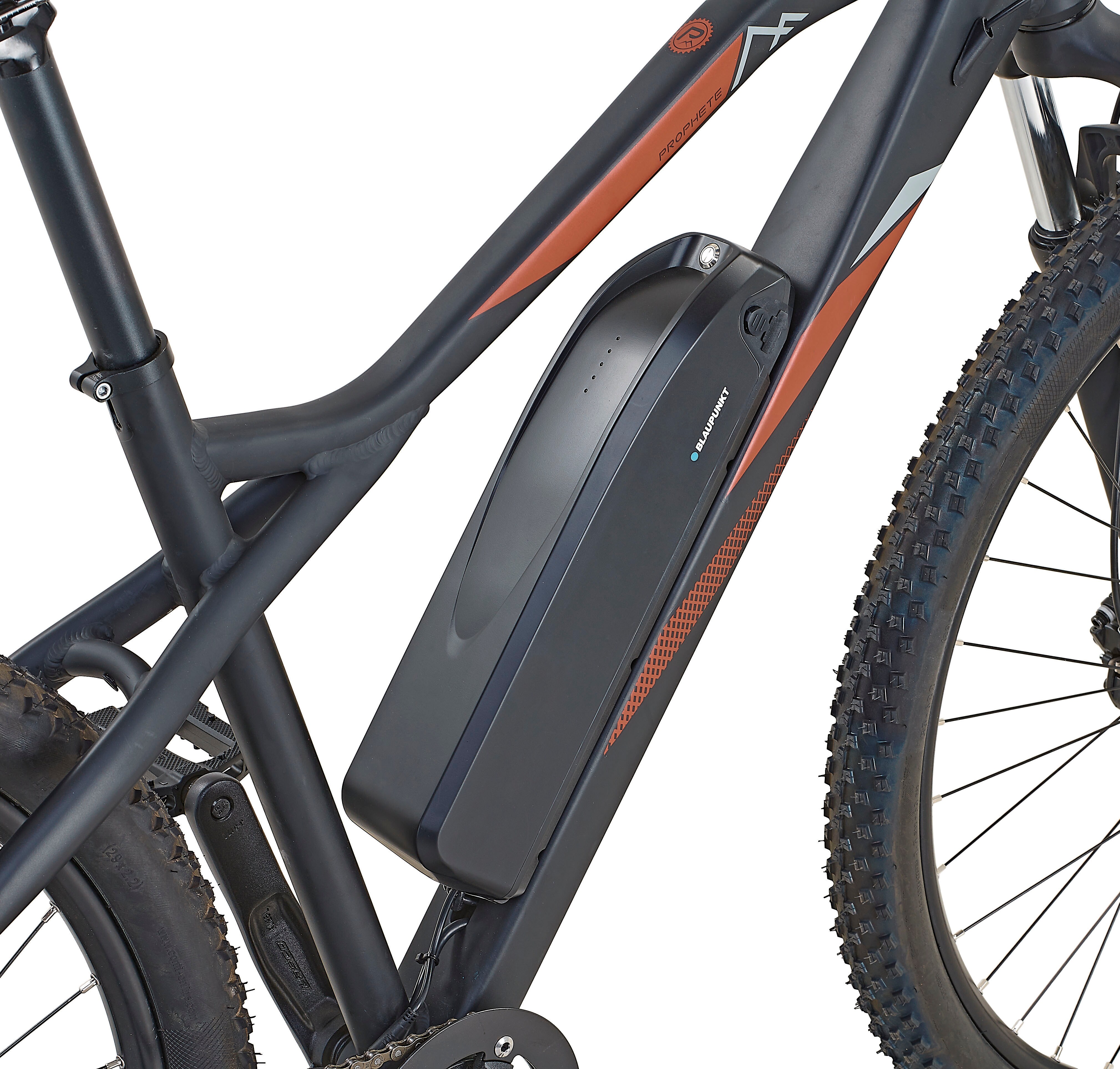PROPHETE GRAVELER E-MTB 29